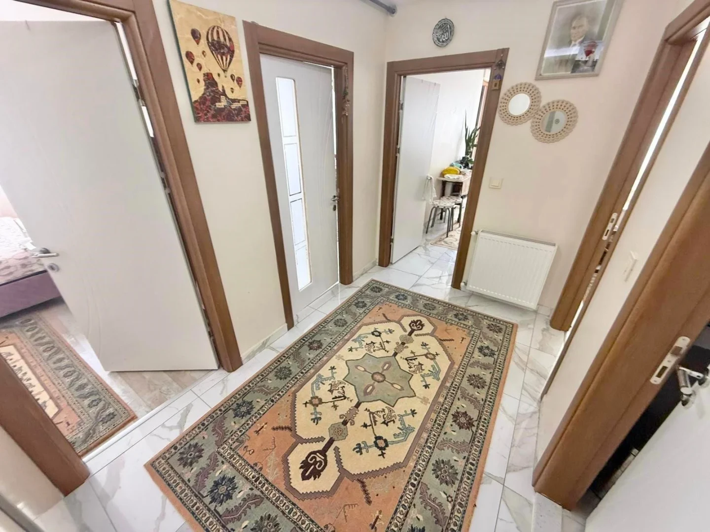 YÜKSEL'DEN ALTINKUM'DA AYRI MUTFAKLI YENİ BİNADA LUX 2+1 DAİRE