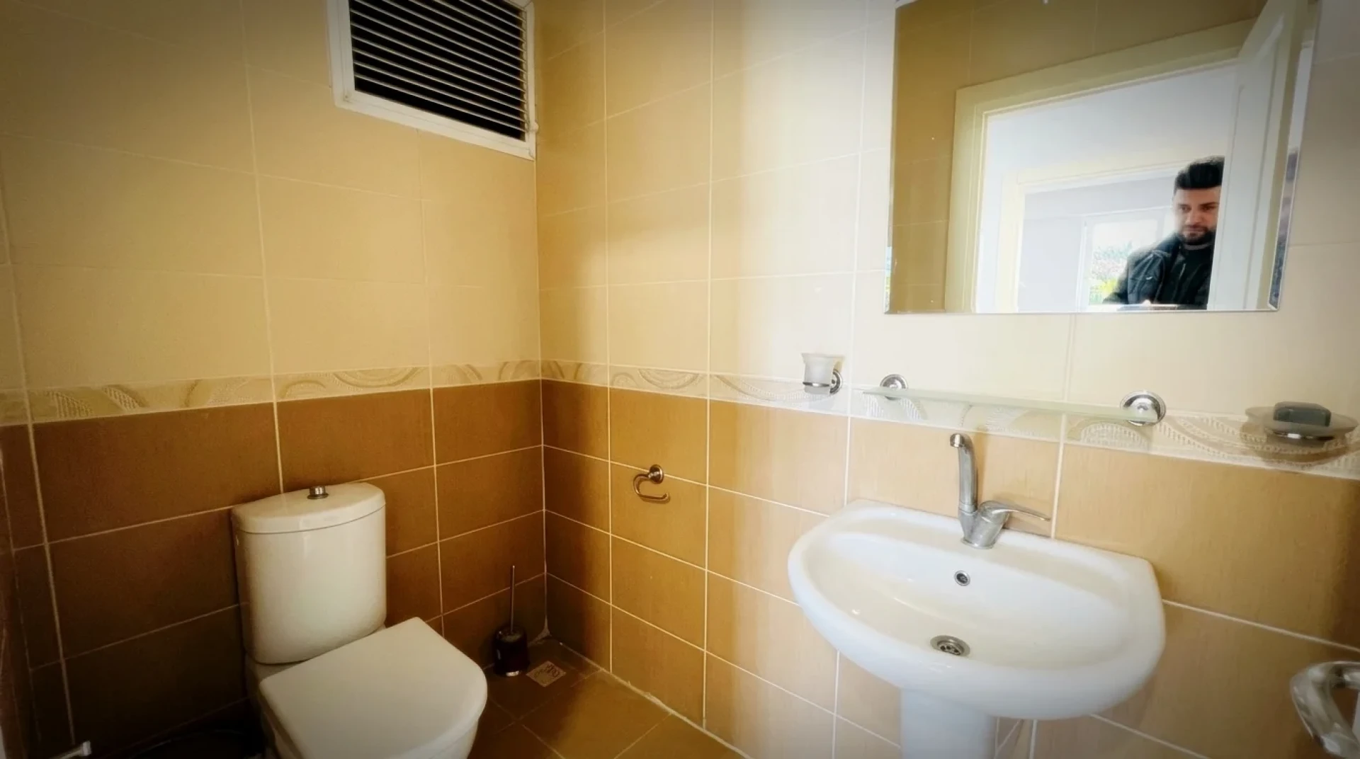 YÜKSEL'DEN CENNETAYAĞIN'DA 3+1 SSK MEVKİİNDE ARAKAT SATILIK DAİRE