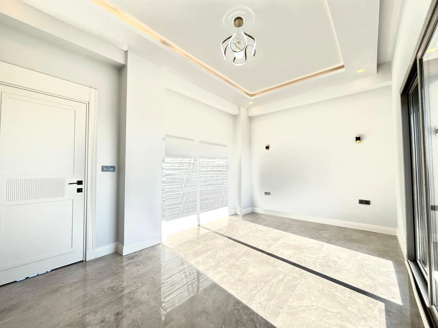 YÜKSELDEN GÜREDE 400M2 ARSA İÇİNDE TAM MÜSTAKİL HAVUZLU 4+1VİLLA