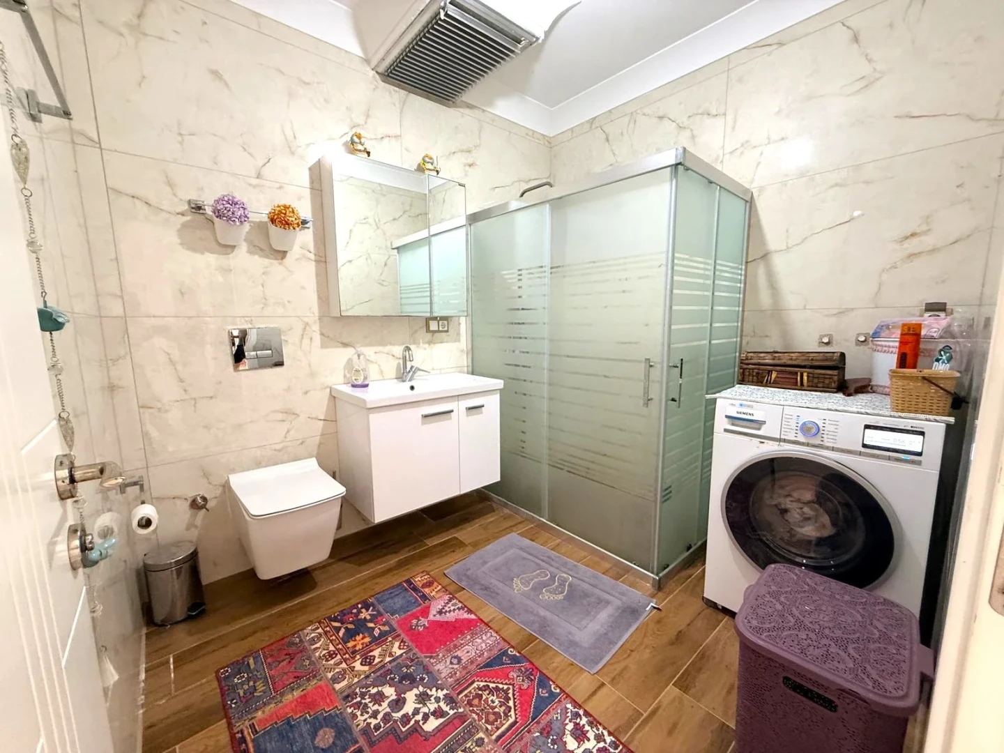 YÜKSEL'DEN GÜRE'DE ŞAHANE KONUMDA YERDEN ISITMALI LUX 5+1 VİLLA