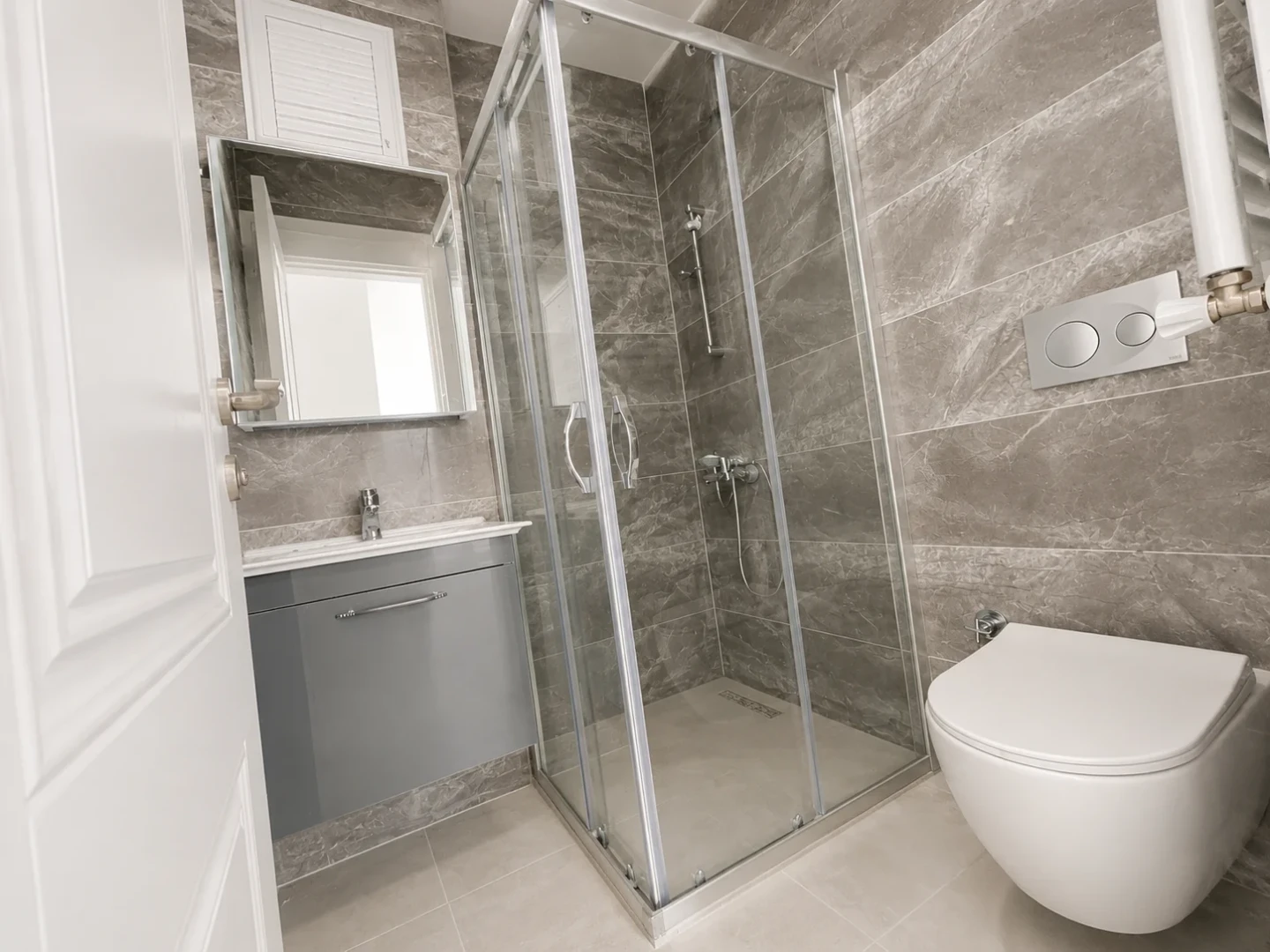 YÜKSEL'DEN OTEL KONFORUNDA YAŞAMツ DOĞA MANZARALI 2+1 LÜX DAİRE