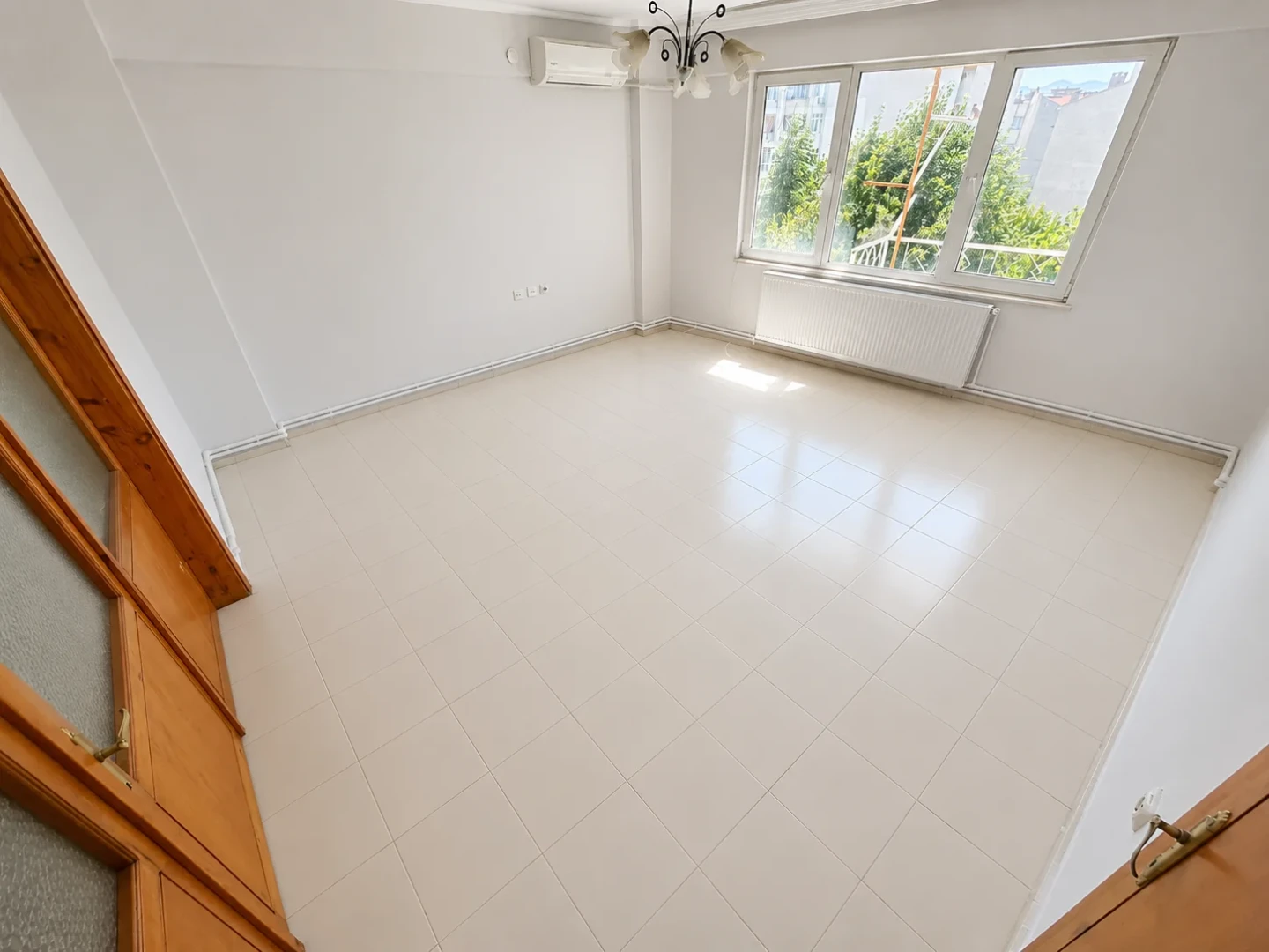 ⫸YÜKSEL'DEN CUMHURİYET'TE ÖNCEPHE MANZARALI 3+1 DAİRE ⫸