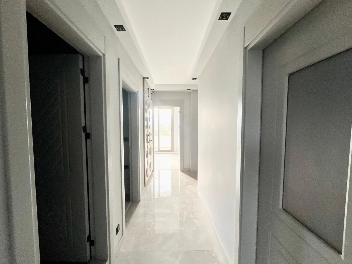 YÜKSEL'DEN SATILIK ZEYTİNLİ'DE KAZDAĞLARI MANZARALI LUX 2+1DAİRE