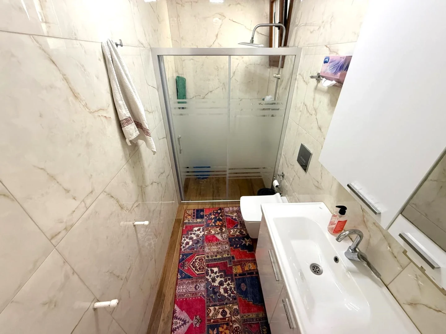 YÜKSEL'DEN GÜRE'DE ŞAHANE KONUMDA YERDEN ISITMALI LUX 5+1 VİLLA
