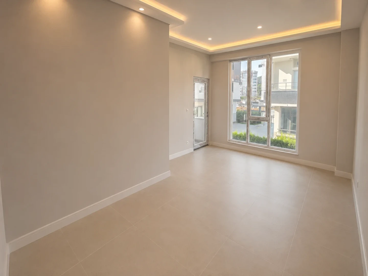 ⫸YÜKSEL'DEN GÜNEŞİ EVİNİZE DAVET EDEN ÖN CEPHE 2+1 DAİRE ⫸