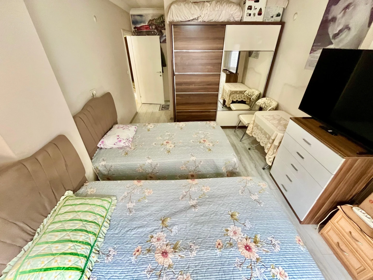 YÜKSELDEN AKÇAY'DA FULL KREDİLİ ÖNCEPHE EBEVEYN BANYOLU 3+1DAİRE