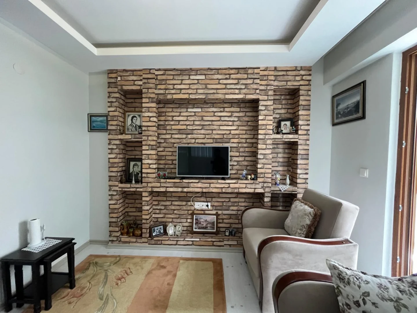 YÜKSELDEN ÖNCEPHE SİTE İÇİ PAZAR SOKAĞINA YAKIN FIRSAT 3+1DAİRE