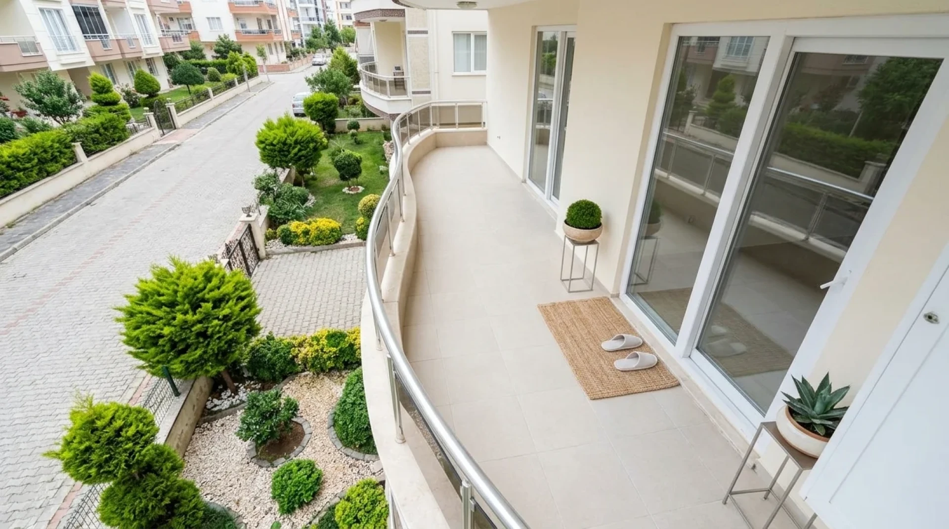 ༄YÜKSEL'DEN CENNETAYAĞIN'IN EN SEVİLEN MEVKİİSİNDE 3+1 DAİRE༄