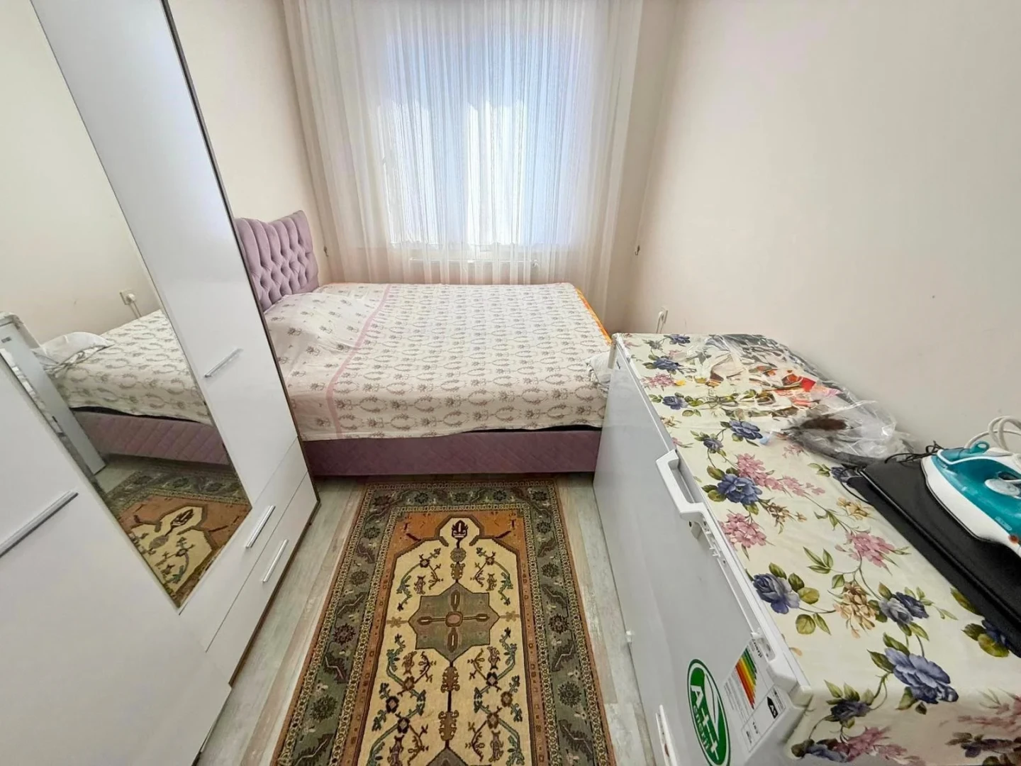 YÜKSEL'DEN ALTINKUM'DA AYRI MUTFAKLI YENİ BİNADA LUX 2+1 DAİRE