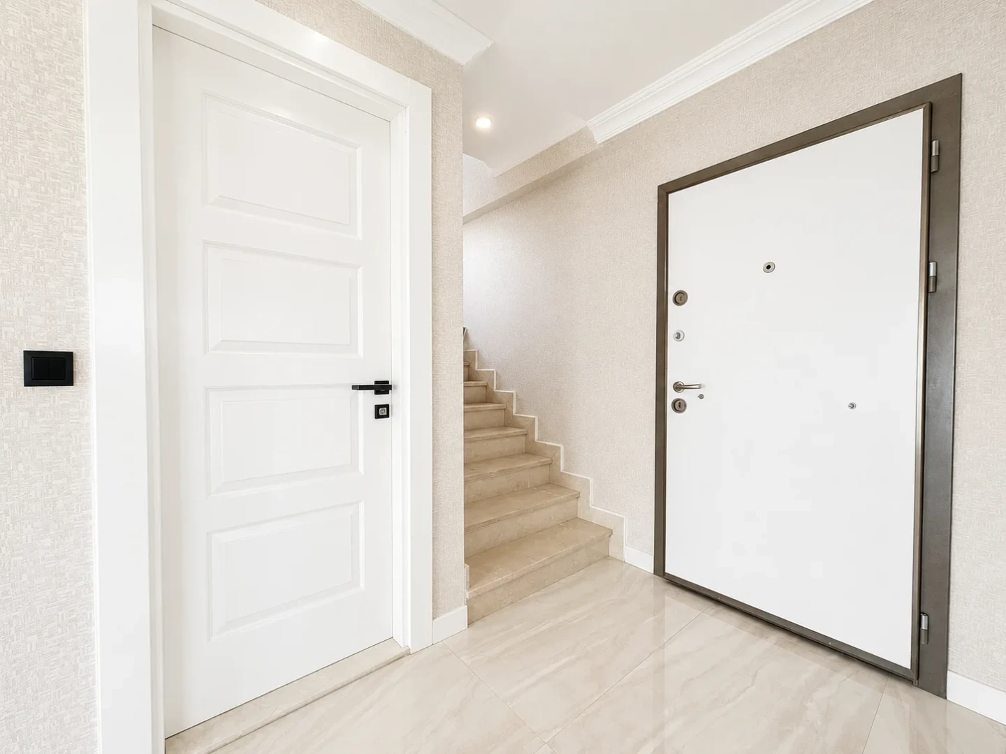 YÜKSEL'DEN KADIKÖY'DE 170 m² KONFORLU FERAH 4+1 SIFIR DUBLEKS