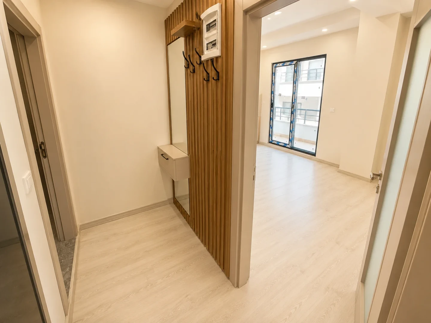 ツ YÜKSEL'DEN TUZCUMURAT'TA SIFIR 1+1 GENİŞ LÜKS DAİRE ツ