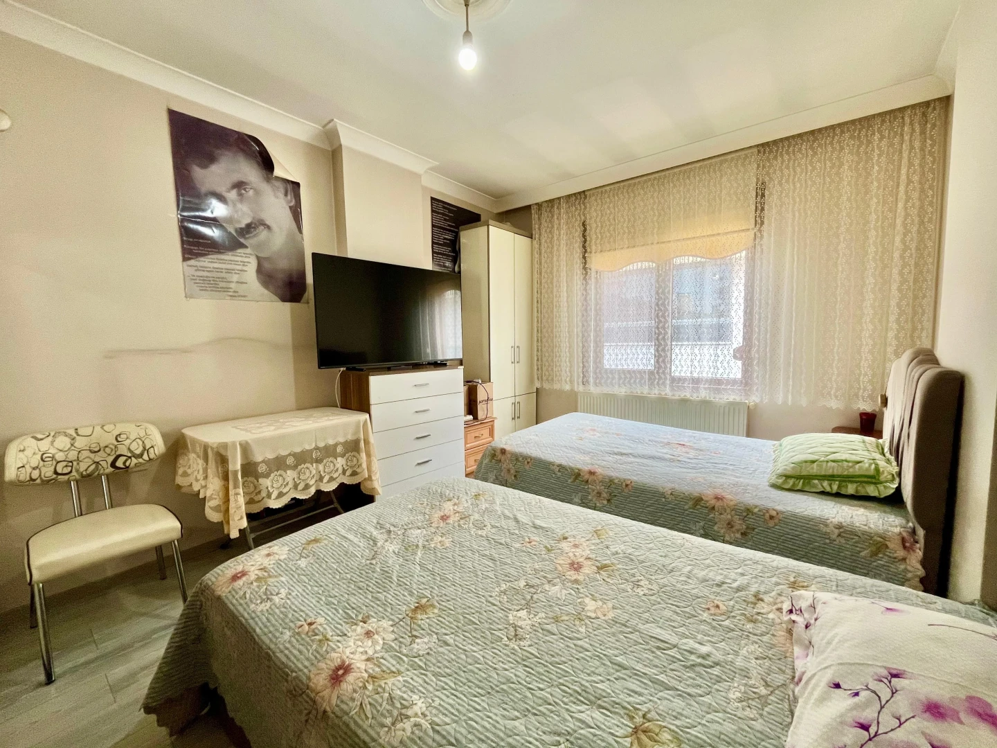 YÜKSELDEN AKÇAY'DA FULL KREDİLİ ÖNCEPHE EBEVEYN BANYOLU 3+1DAİRE