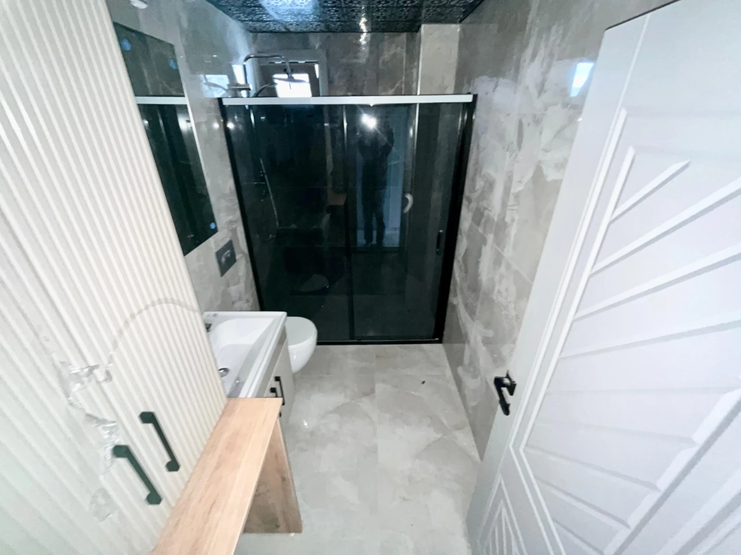 YÜKSEL'DEN SATILIK ZEYTİNLİ'DE KAZDAĞLARI MANZARALI LUX 2+1DAİRE