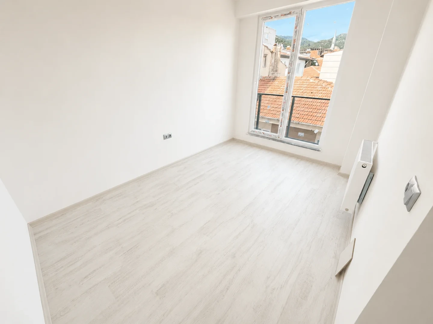 ツ YÜKSEL'DEN TUZCUMURATTA ÖN CEPHE 1+1 İLK SAHİBİNİ BEKLİYOR ツ