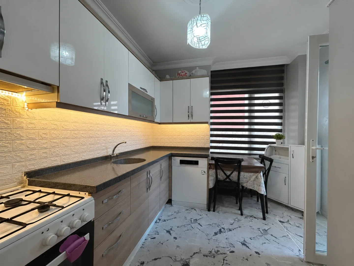 ツYÜKSEL'DEN KADIKÖY'DE FULL KREDİLİ ÖN CEPHE 3+1 MANZARALI DAİRE