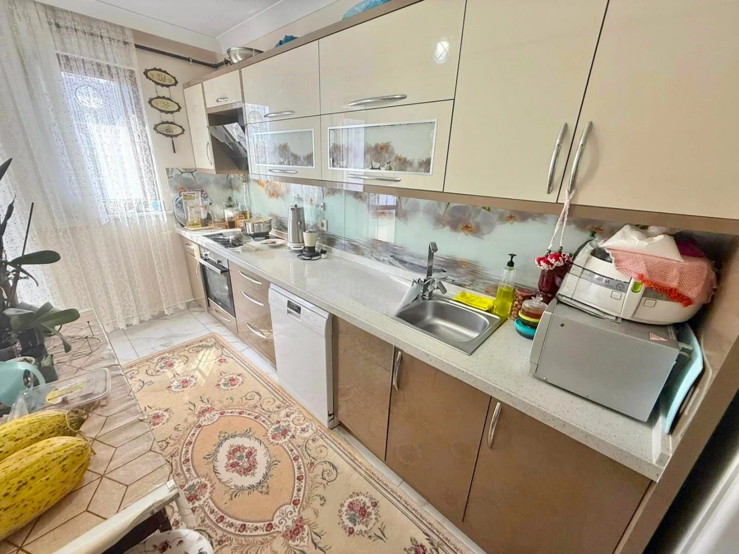 YÜKSEL'DEN ALTINKUM'DA AYRI MUTFAKLI YENİ BİNADA LUX 2+1 DAİRE
