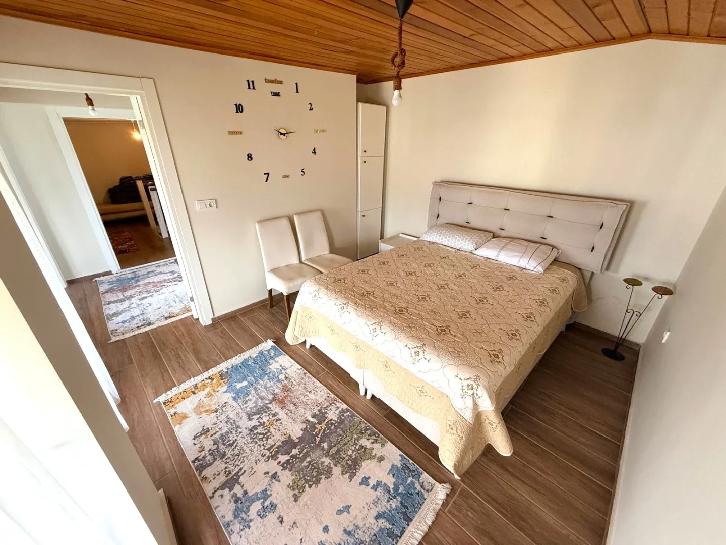 YÜKSEL'DEN GÜRE'DE ŞAHANE KONUMDA YERDEN ISITMALI LUX 5+1 VİLLA