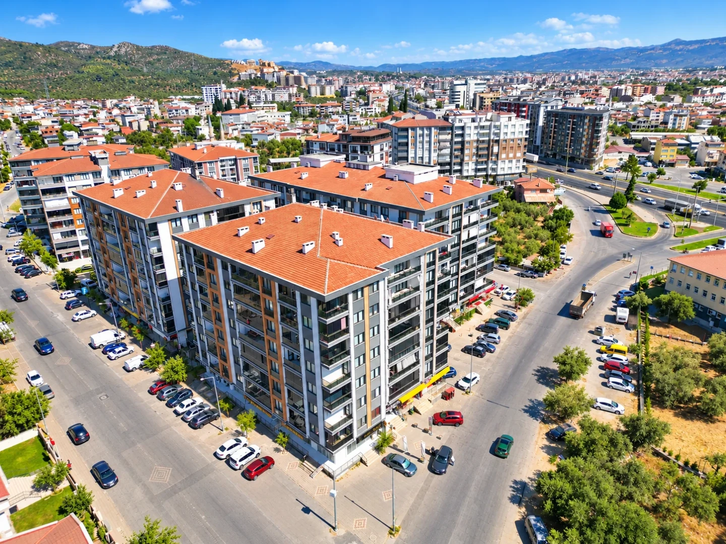 ꨄ︎ YÜKSEL'DEN KADIKÖY'DE ÖN CEPHE ARA KAT DAĞ MANZARALI 3+1 SATILIK DAİRE ꨄ