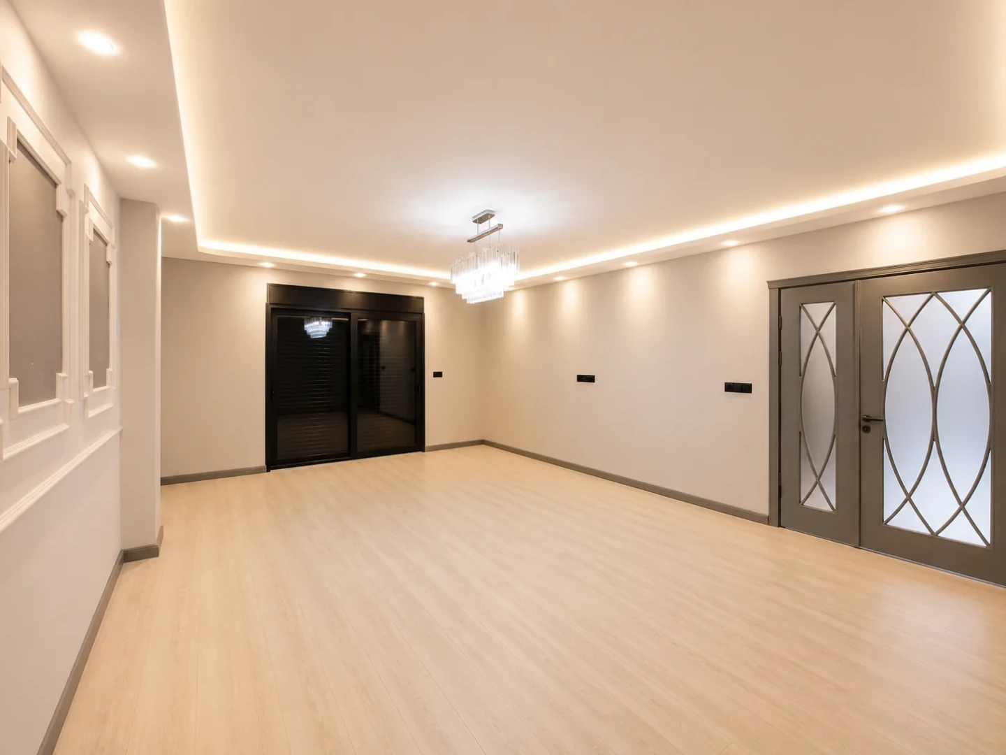 YÜKSELDEN KADIKÖYDE KAPALI TERAS ULTRA GENİŞ 6+1 LÜKS VİLLA