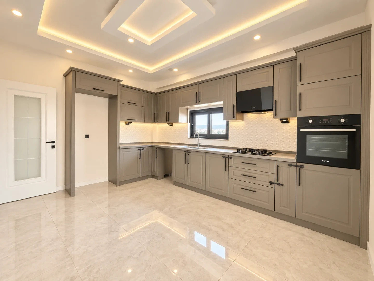 彡YÜKSEL'DEN KADIKÖYDE SİTE İÇİNDE SIFIR 3+1 ÖNCEPHE ARAKAT彡