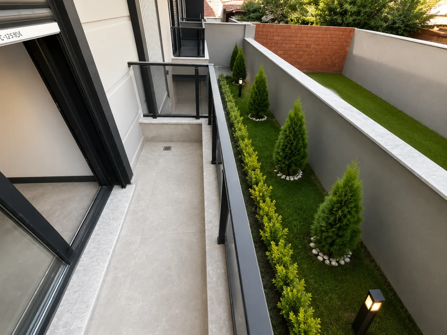 YÜKSELDEN BAHÇE KEYİFLİ 2+1 | ASANSÖR | OTOMATİK PANJURLU DAİRE