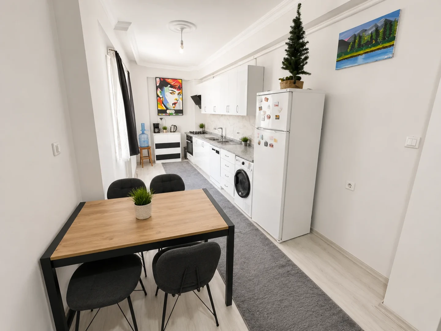 YÜKSEL'DEN HEKİMZADE'DE 2 YAŞINDA 1+1 GENÇ DAİRE