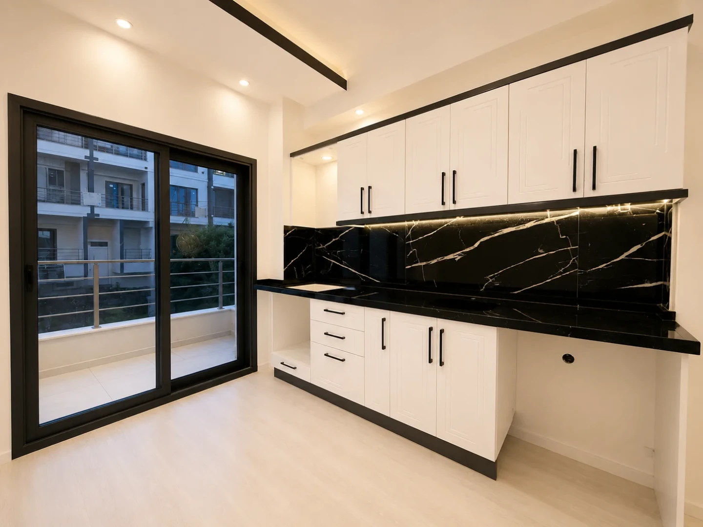 彡YÜKSEL'DEN KADIKÖY'DE FIRSAT SIFIR ÖNCEPHE 2+1 DAİRE彡
