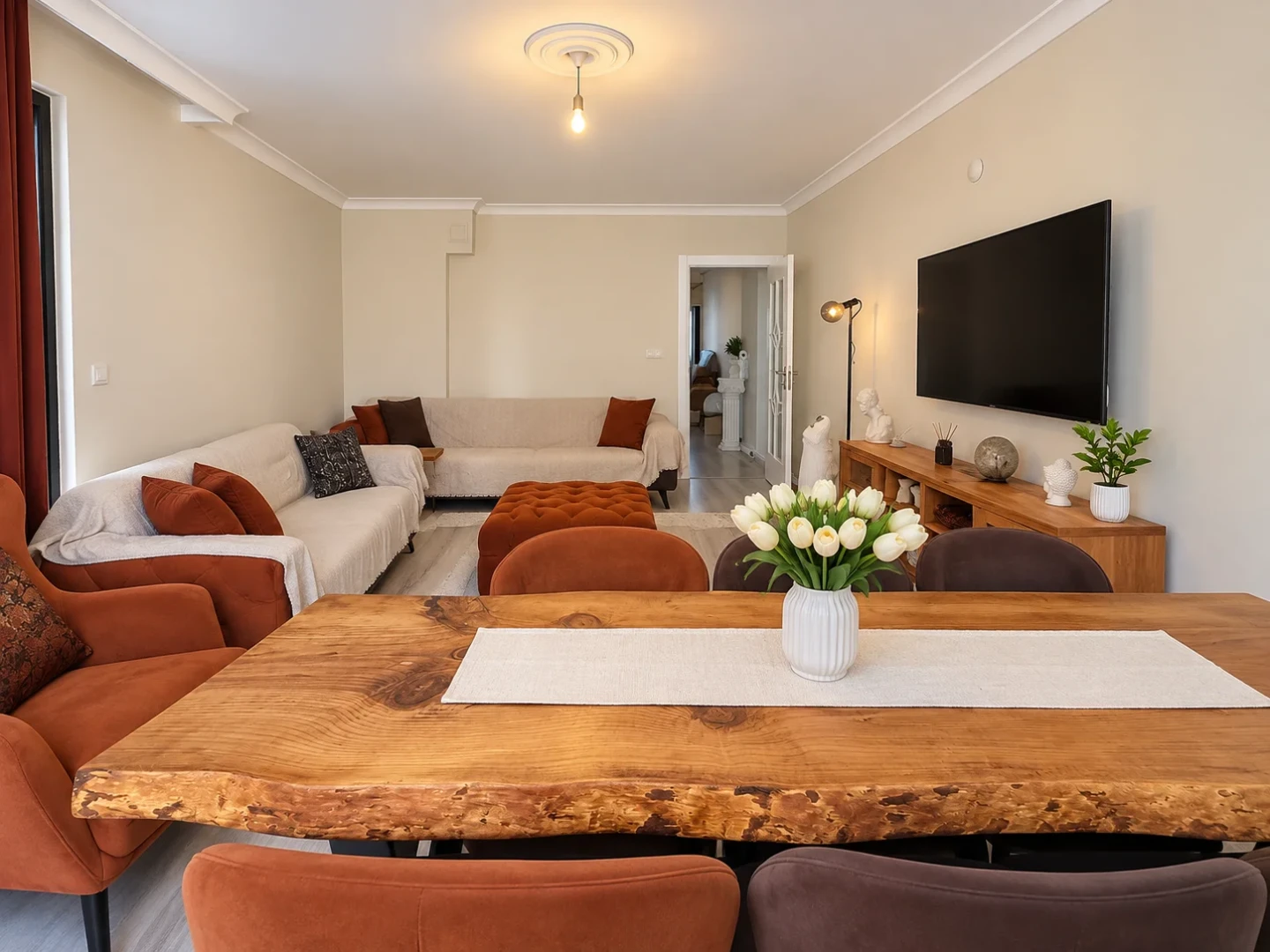 ꨄ︎ YÜKSEL'DEN KADIKÖY'DE ÖN CEPHE ARA KAT LÜKS SİTE İÇİNDE 3+1 SATILIK DAİRE ꨄ
