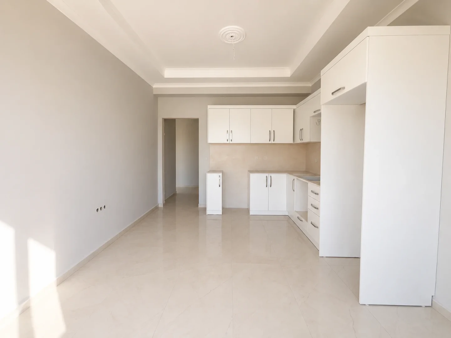 ⫸YÜKSEL'DEN GÜN BATIMINI TERASTA İZLEYECEĞİNİZ 3+1 DUBLEKS DAİRE
