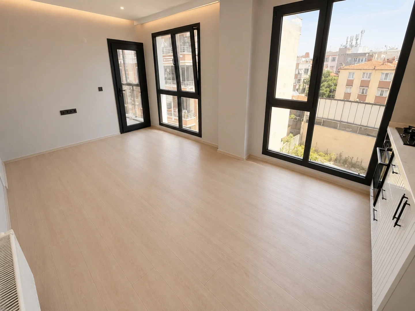 ⫸⫸ YÜKSEL'DEN EDREMİT'TE 2+1 ÇİFT TERASLI SIFIR SATILIK DUBLEKS ⫸⫸