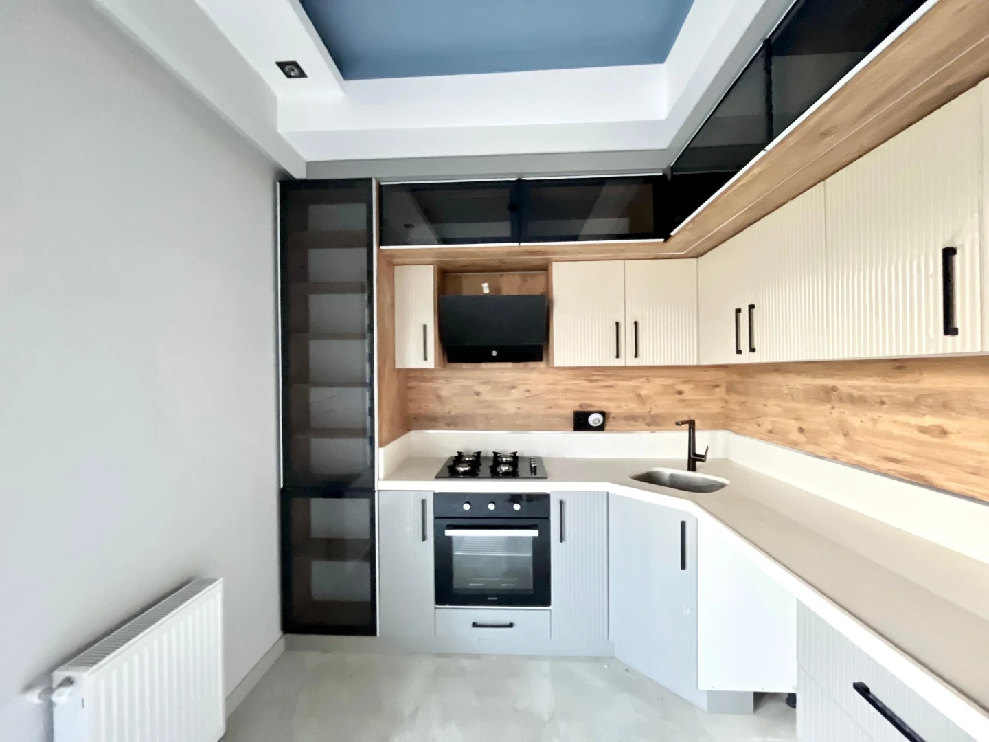 YÜKSEL'DEN SATILIK ZEYTİNLİ'DE KAZDAĞLARI MANZARALI LUX 2+1DAİRE