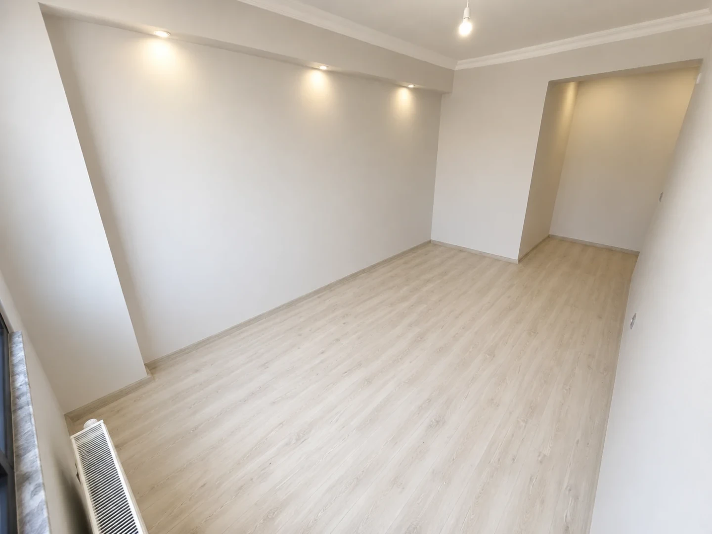 YÜKSEL'DEN TUZCUMURAT'TA SIFIR BİNADA ÖN CEPHE 2+1 ARAKAT DAİRE