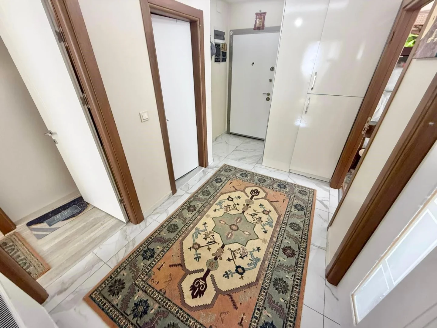 YÜKSEL'DEN ALTINKUM'DA AYRI MUTFAKLI YENİ BİNADA LUX 2+1 DAİRE