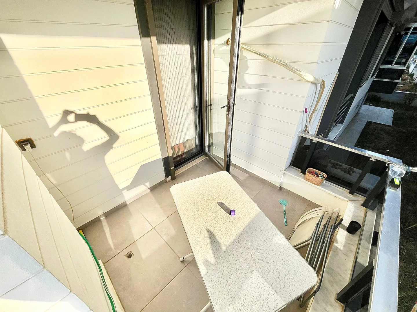 YETKİSİ SADECE YÜKSEL'DEN KAPALI OTOPARKLI D.GAZLI LUX 1+1 DAİRE