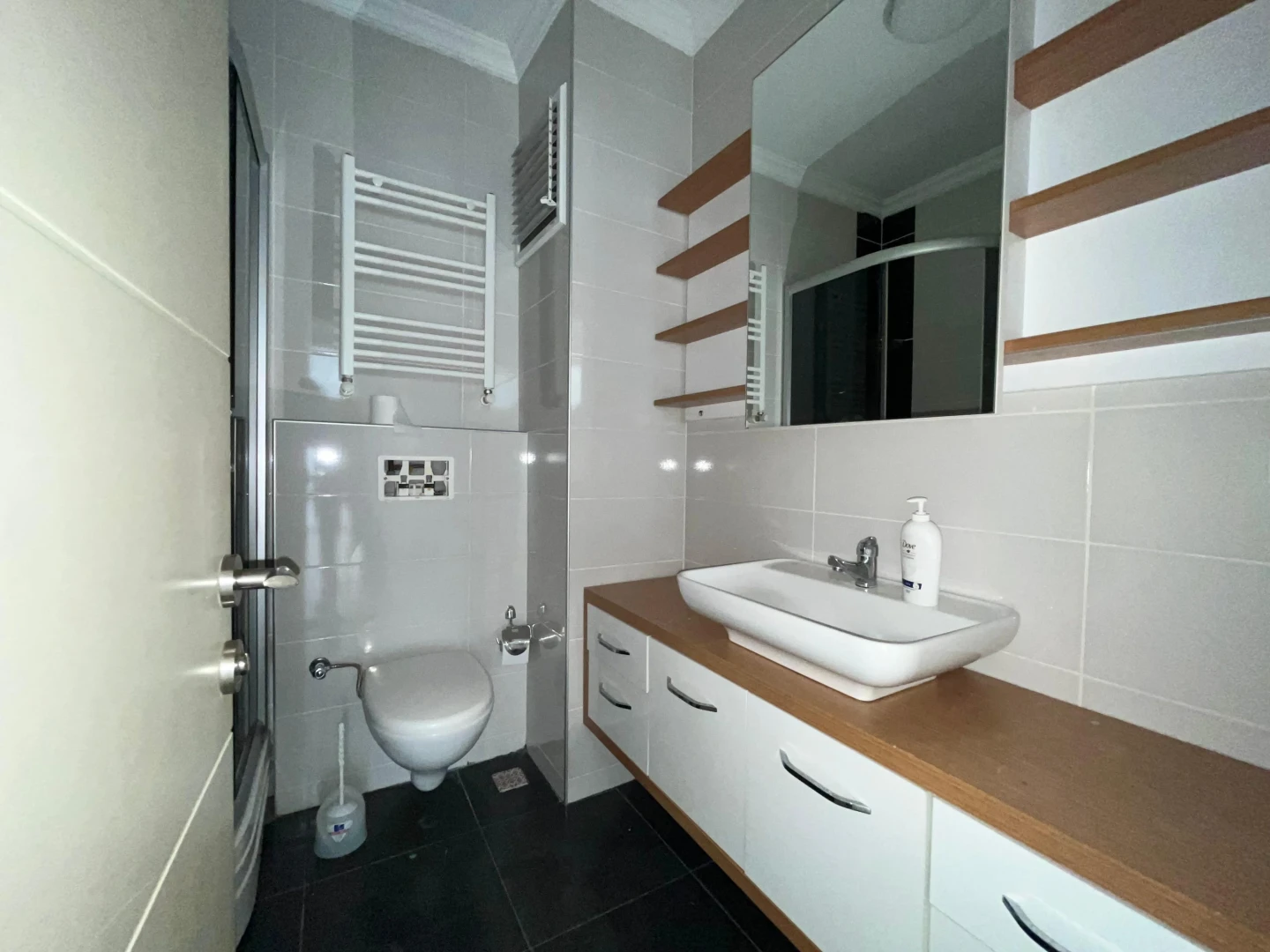 YÜKSELDEN İKİZÇAYDA KOMBİ HAZIR ARA KAT ÖN CEPHE 3+1 LÜKS DAİRE