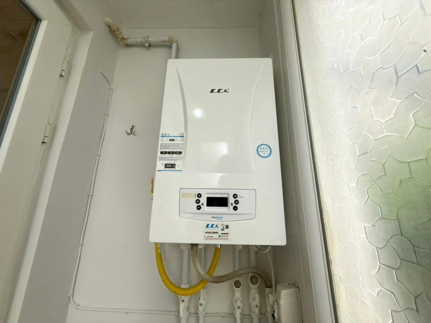 YÜKSELDEN ALTINKUMDA DOĞALGAZLI DENİZE 350 M SATILIK 2+1 DAİRE