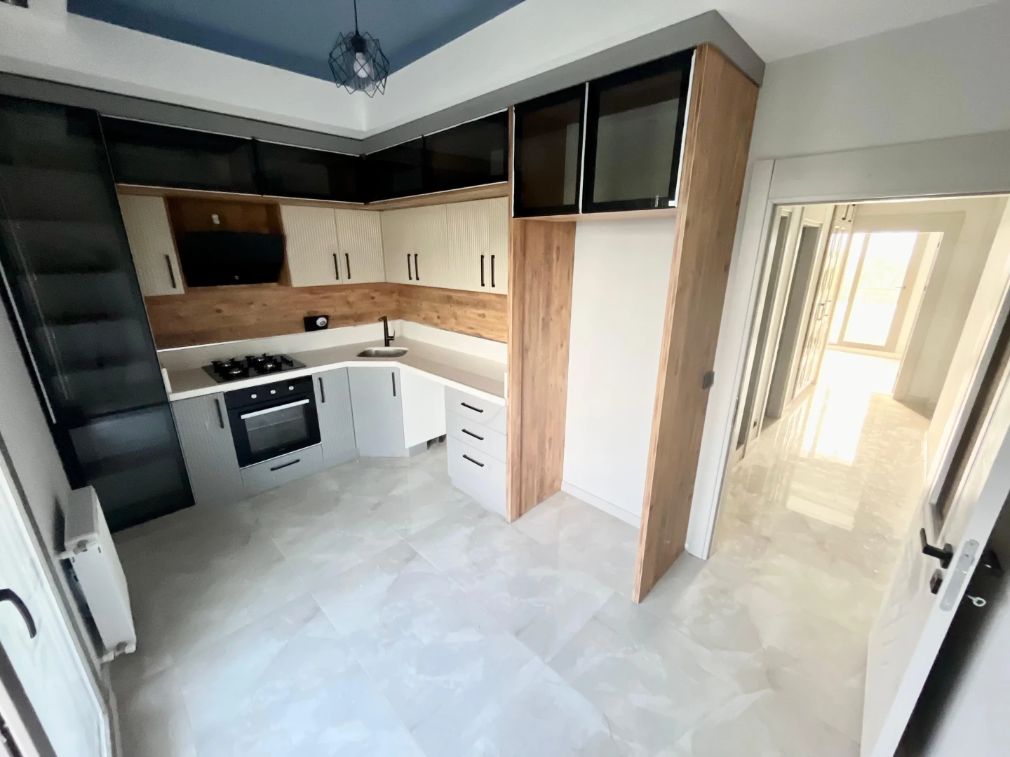 YÜKSEL'DEN SATILIK ZEYTİNLİ'DE KAZDAĞLARI MANZARALI LUX 2+1DAİRE