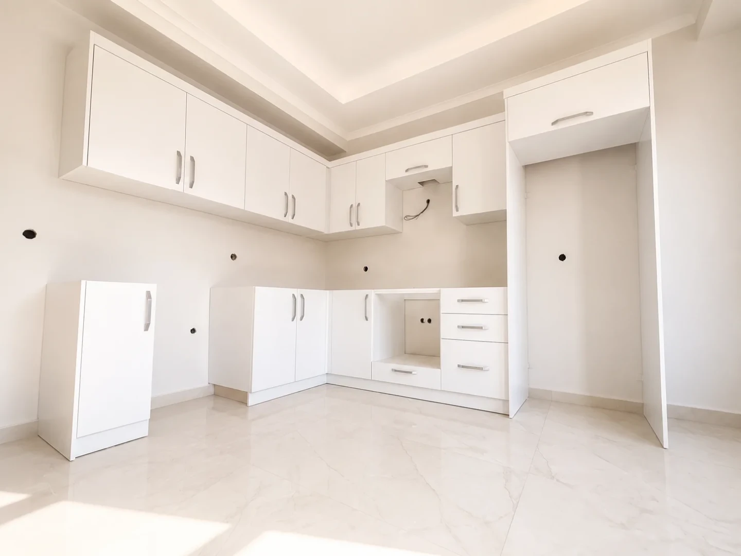 ⫸YÜKSEL'DEN GÜN BATIMINI TERASTA İZLEYECEĞİNİZ 3+1 DUBLEKS DAİRE