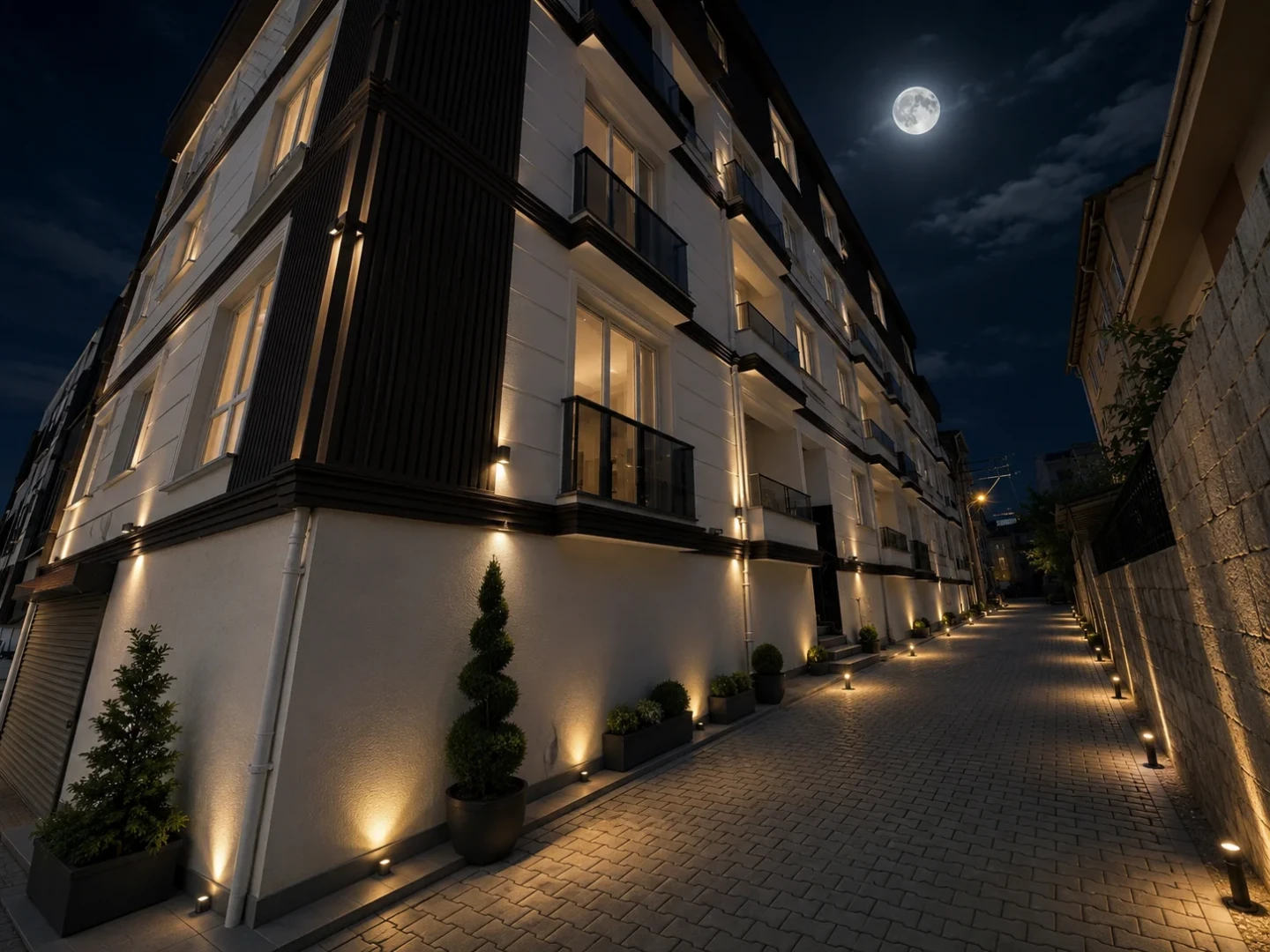 ツ YÜKSEL'DEN TUZCUMURATTA ÖN CEPHE 1+1 İLK SAHİBİNİ BEKLİYOR ツ
