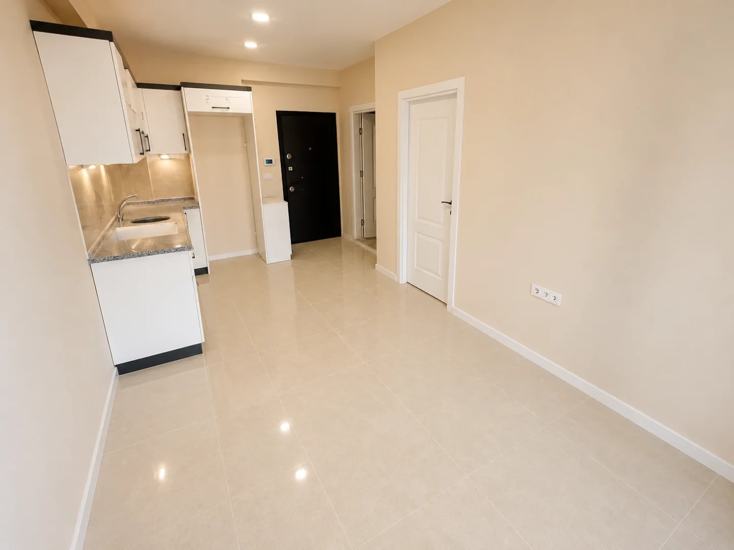 YÜKSEL'DEN ARAKAT | 1+1 | YERDEN ISITMALI | ÖNÜ AÇIK FERAH DAİRE