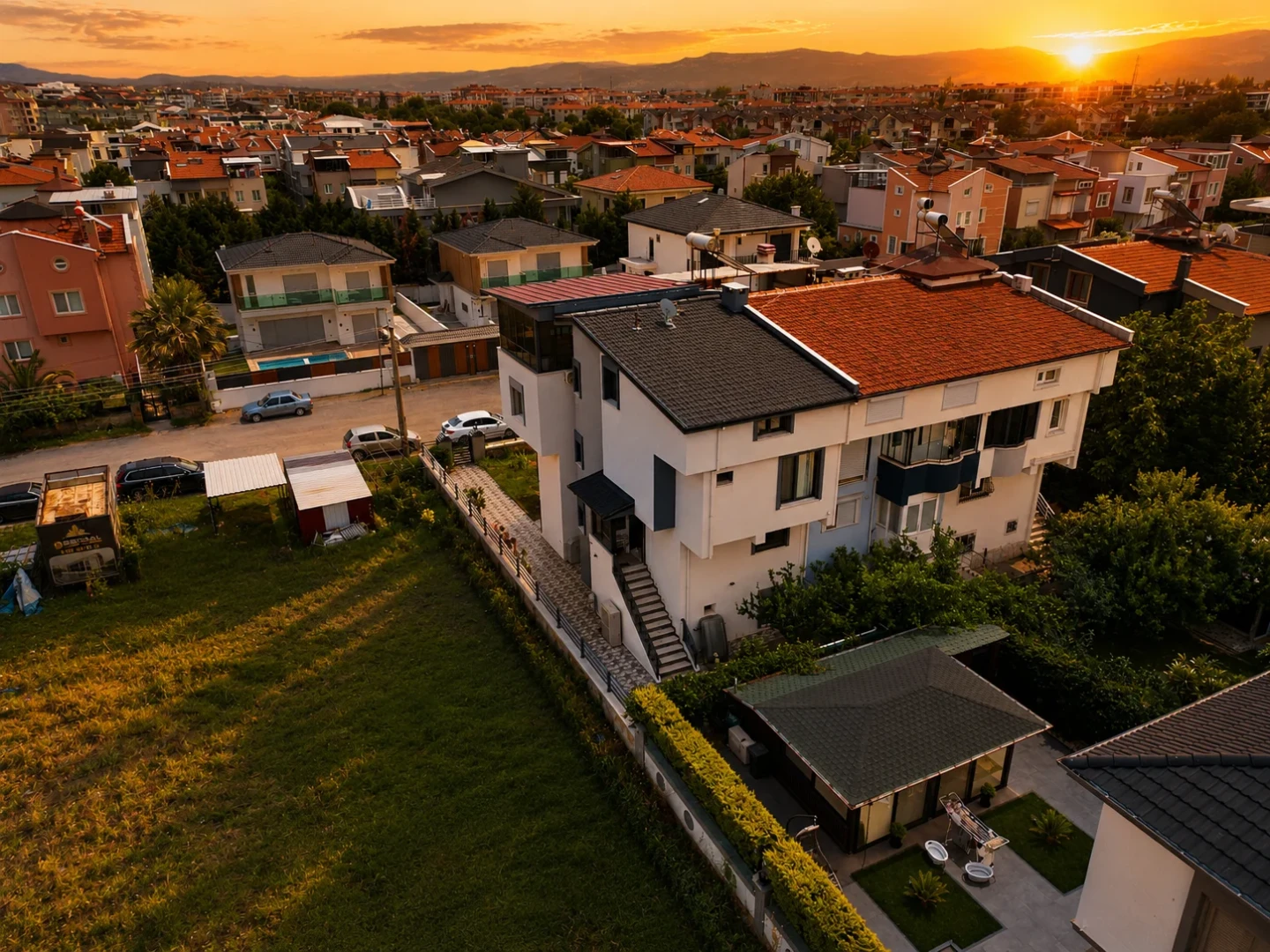 彡YÜKSEL'DEN CENNETAYAĞI'NDA BÖYLESİ YOK彡7+2 MALİKANE TADINDA彡