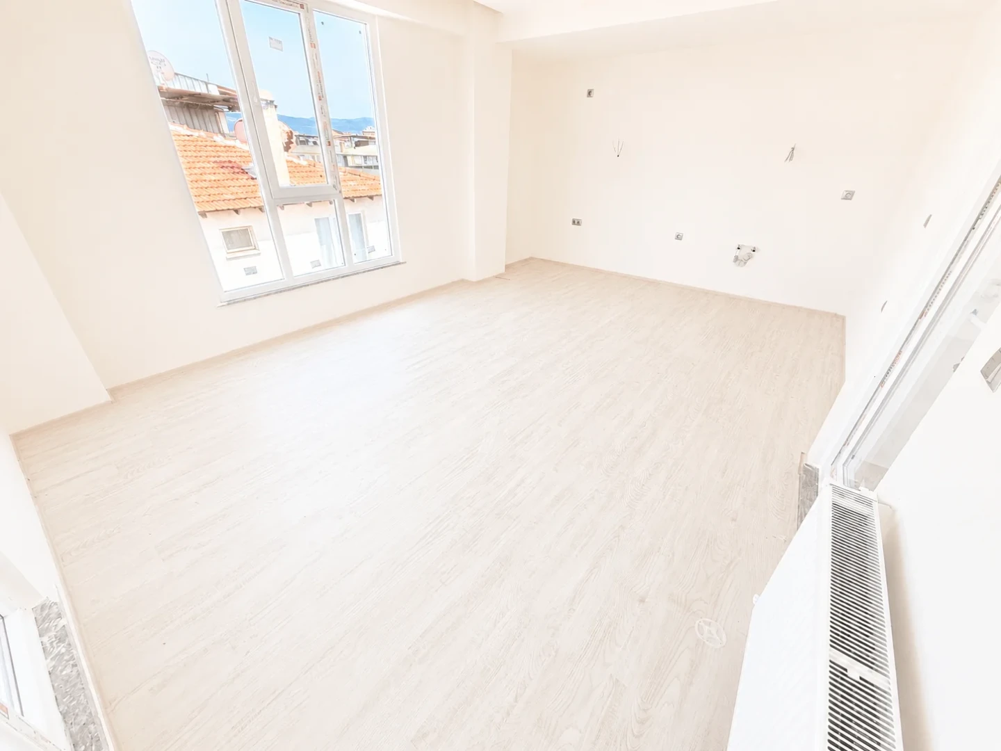 ツ YÜKSEL'DEN TUZCUMURATTA ÖN CEPHE 1+1 İLK SAHİBİNİ BEKLİYOR ツ