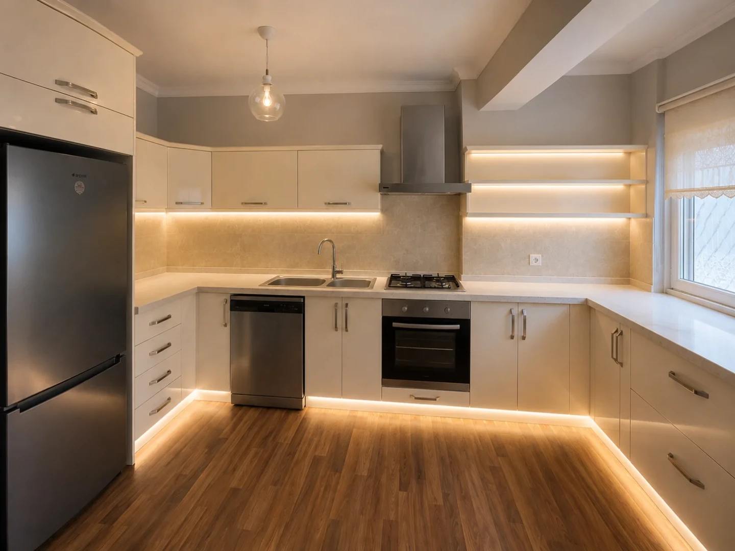 YÜKSELDEN ALTINKUMDA DENİZE 300m GENİŞ TERASLI 3+1FIRSAT DUBLEX