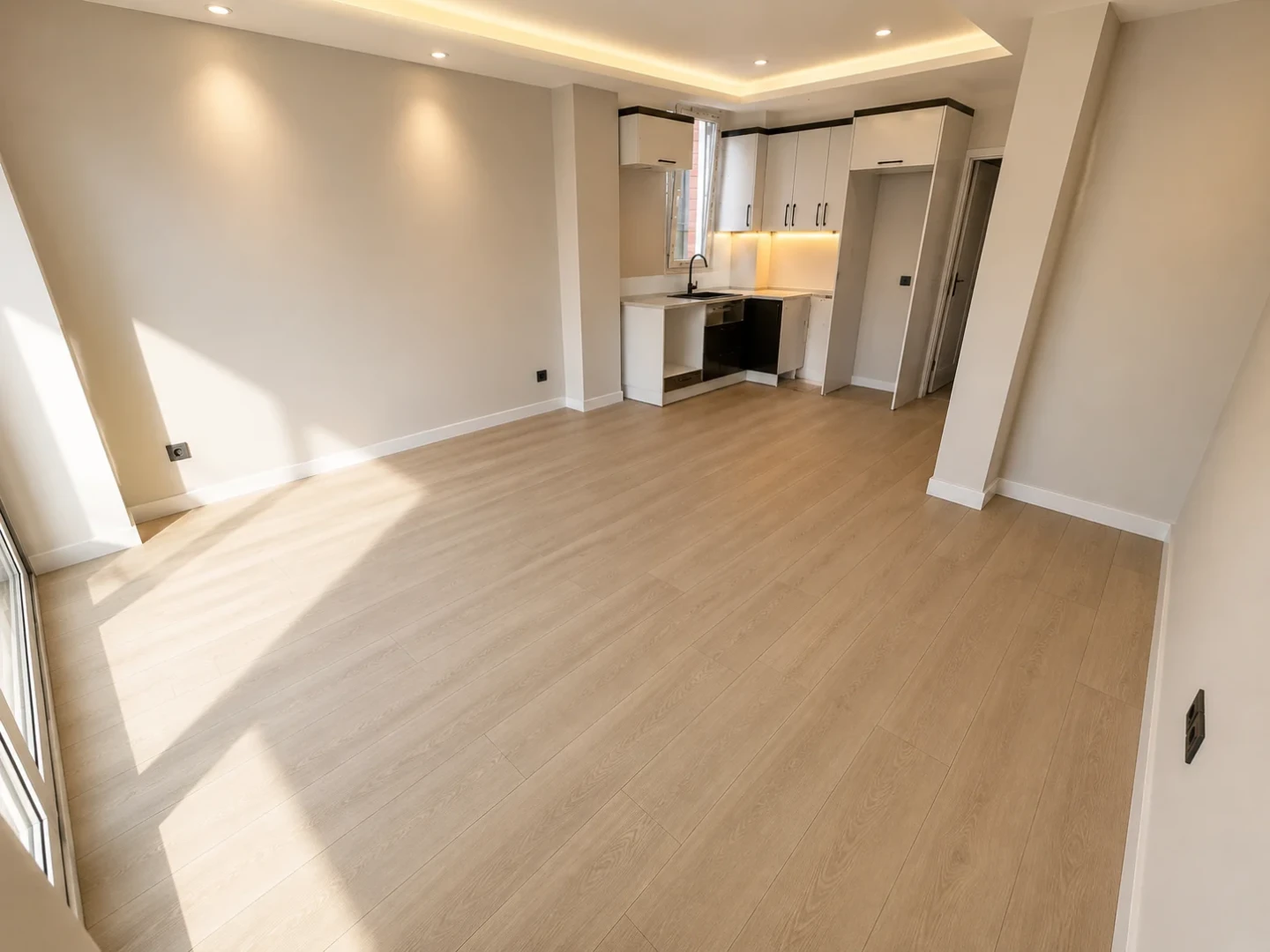 ⫸YÜKSEL'DEN GÜNEŞİ EVİNİZE DAVET EDEN ÖN CEPHE 2+1 DAİRE ⫸