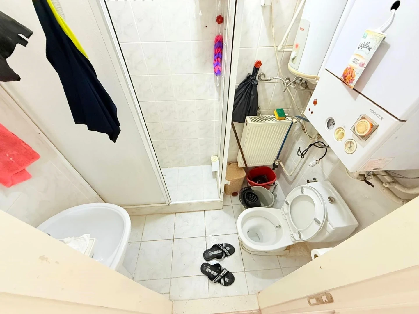 ▓YÜKSEL'DEN AKÇAY MERKEZ'DE FULL EŞYALI DENİZE 350m 2+1 DAİRE▓