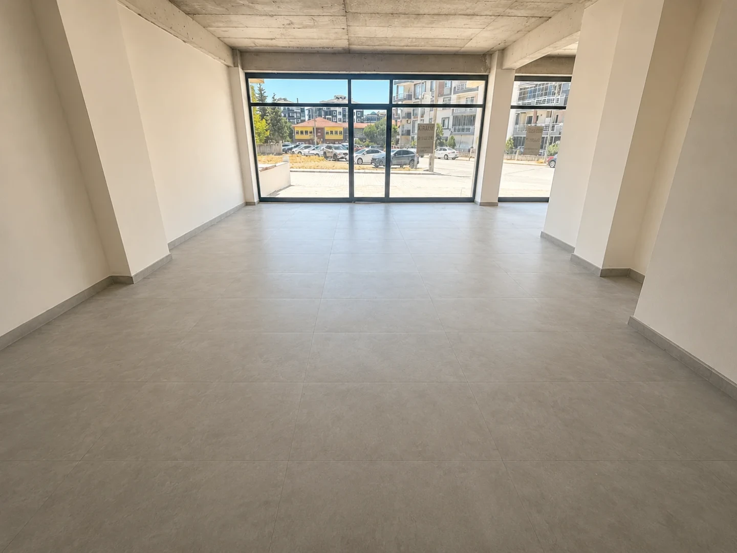 ⫸YÜKSEL'DEN KAÇIRAN ÜZÜLÜR 200 M2 BÖLGENİN EN İDDİALI DÜKKANI ⫸