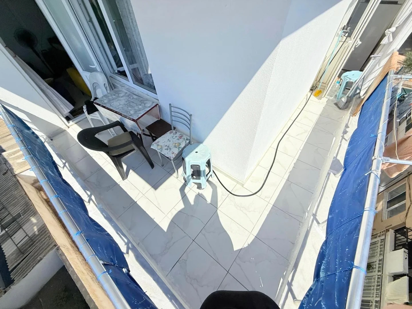 ▓YÜKSEL'DEN AKÇAY MERKEZ'DE FULL EŞYALI DENİZE 350m 2+1 DAİRE▓