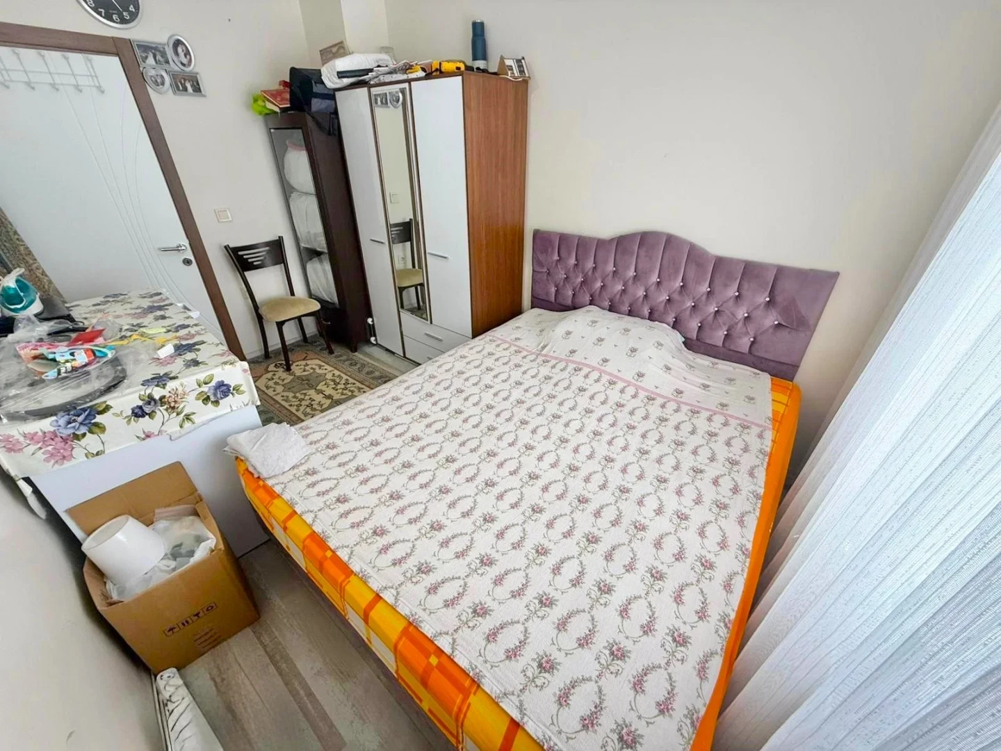 YÜKSEL'DEN ALTINKUM'DA AYRI MUTFAKLI YENİ BİNADA LUX 2+1 DAİRE