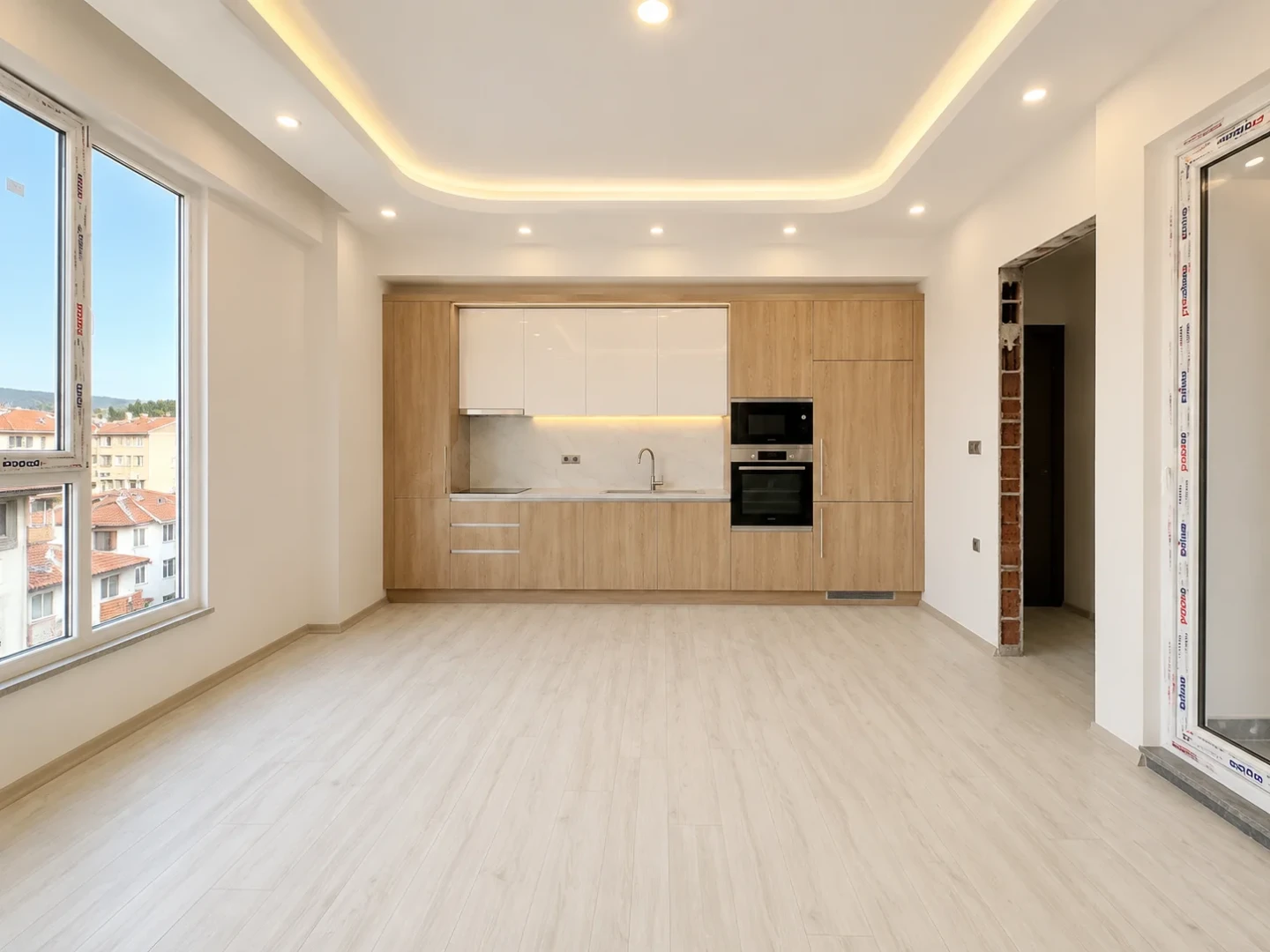 ツ YÜKSEL'DEN TUZCUMURATTA ÖN CEPHE 1+1 İLK SAHİBİNİ BEKLİYOR ツ