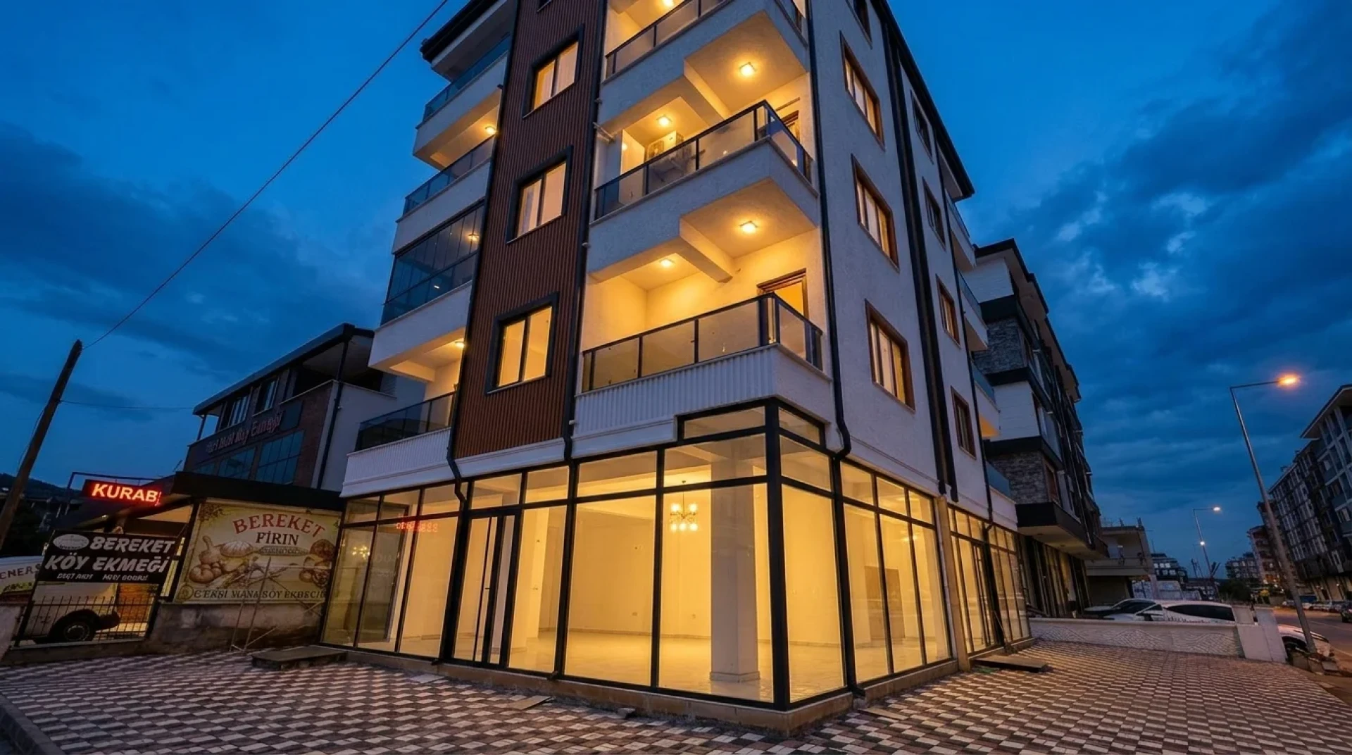 彡YÜKSEL'DEN KADIKÖY'DE HARİKA TASARIM ULTRA LÜKS 1+1 DAİRE彡